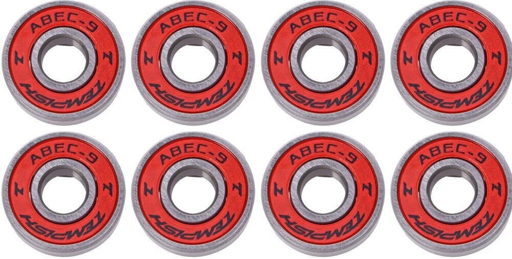 Tempish Abec 9 Bearings (8)