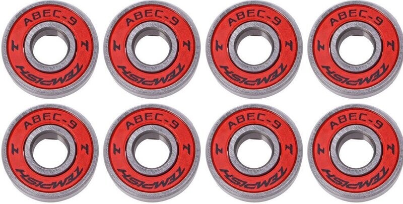 Tempish Abec 9 Bearings (8)