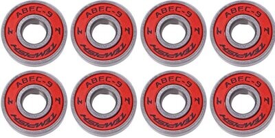 Tempish Abec 9 Bearings (8)