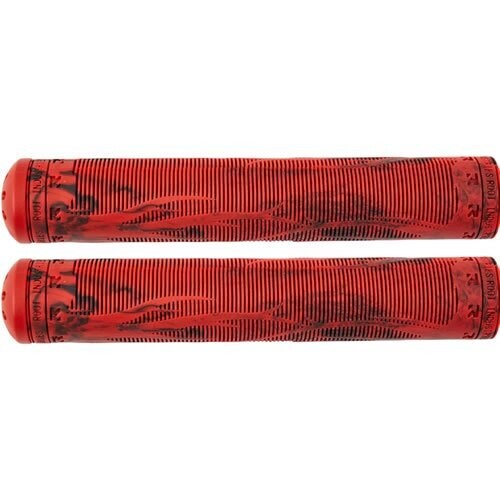 Root Industries R2 Pro Scooter Grips - Red/Black