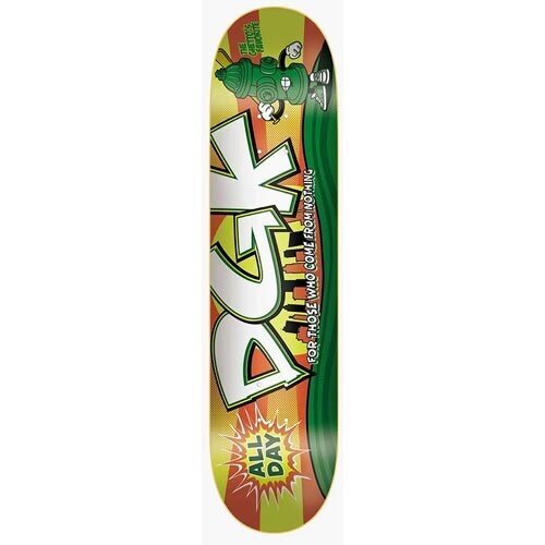 DGK Snapper 8.0