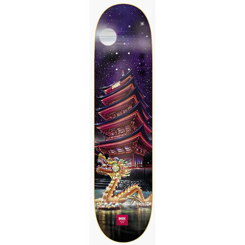 DGK Midnight Sky 8.1"