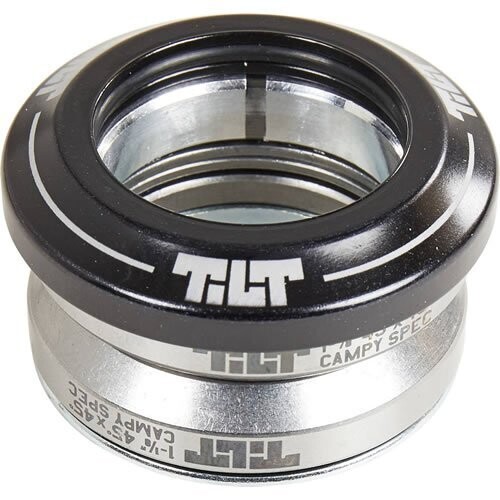 Tilt Integrated Headset - Black