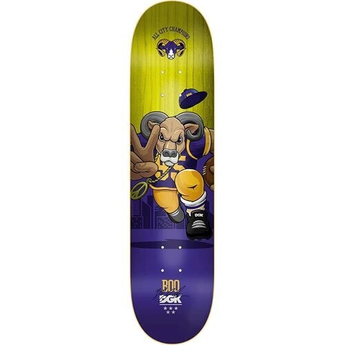 DGK All City Champions Boo 8.25