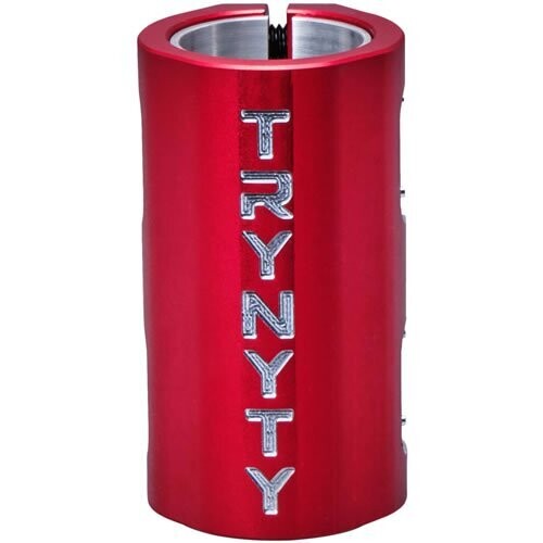 Trynyty SCS Pro Scooter Clamp - Red