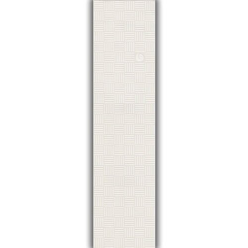 Hella Grip Classic Scooter Grip - Clear White