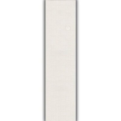Hella Grip Classic Scooter Grip - Clear White