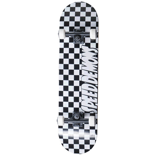 Speed Demons Checkers 7.00"