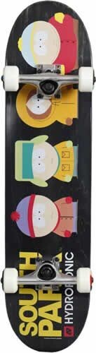 Hydroponic South Park Complete Skateboard - Gang Hydroponic South Park Complete Skateboard - Gang