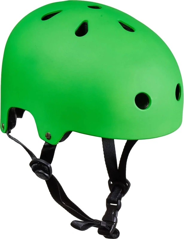 HangUp Skate Helmet II - Green