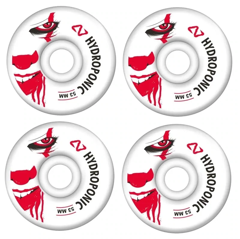 Hydroponic Horror 100A IT Skateboard Wheels (4) Hydroponic Horror 100A IT Skateboard Wheels (4)