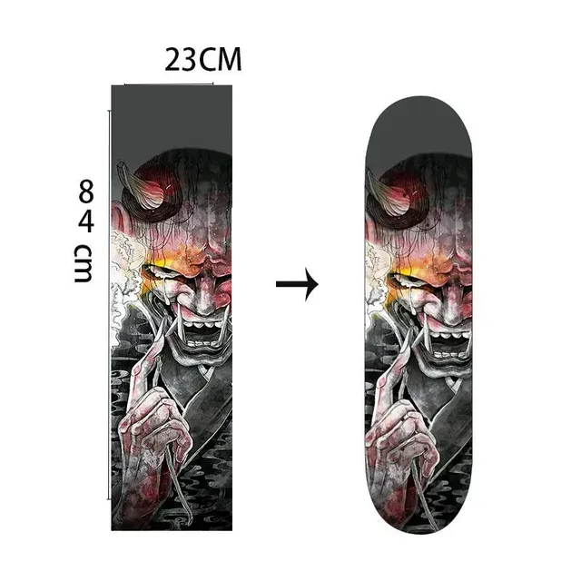 Daemon  Grip Tape