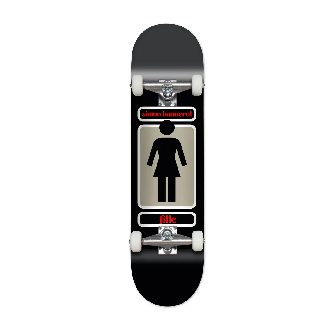 Girl 93 Til W41 Simon Bannerot 7.5" Complete