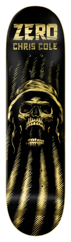 Zero Apocalypse Chris Cole 8.5"