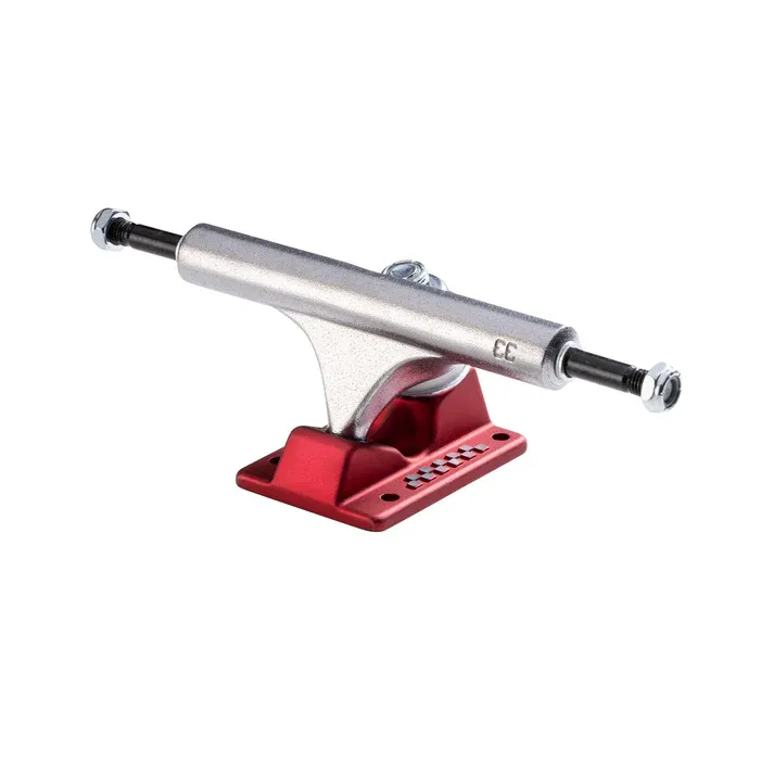 Ace Trucks 33 Classic - Polished Red Ace Trucks 33 Classic - Polished Red