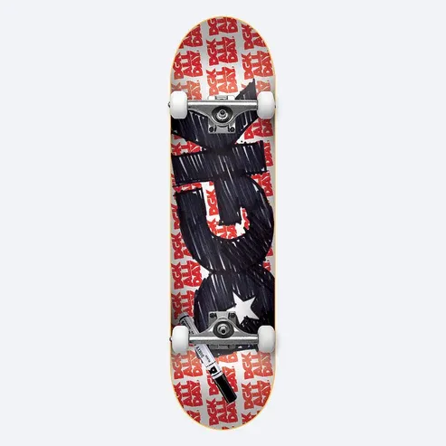 DGK Scribble Mini Complete 7.25 DGK Scribble Mini Complete 7.25"