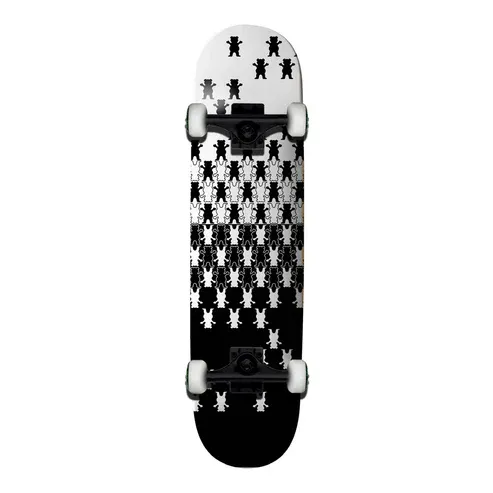 Grizzly Optical Illusion Complete 8.00 Grizzly Optical Illusion Complete 8.00"