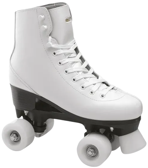 Roces RC1 White Roller Skates - 38