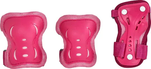 HangUp Kids Skate Pads 3-pack - Pink HangUp Kids Skate Pads 3-pack - Pink