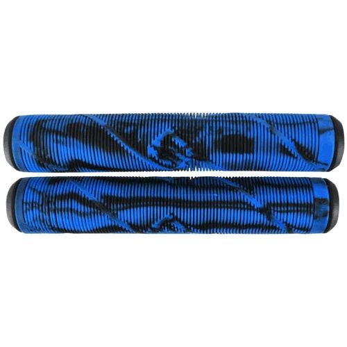 Striker Thick Logo Scooter Grips Striker Thick Logo Scooter Grips