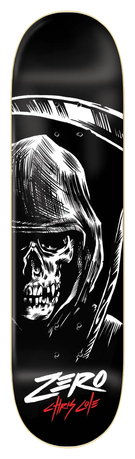 Zero Reaper Cole 8.25 Zero Reaper Cole 8.25" Deck