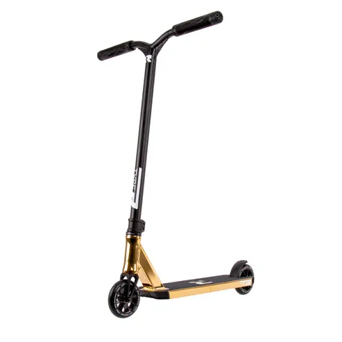 Root Industries Type R Pro Scooter - Gold Rush Root Industries Type R Pro Scooter - Gold Rush