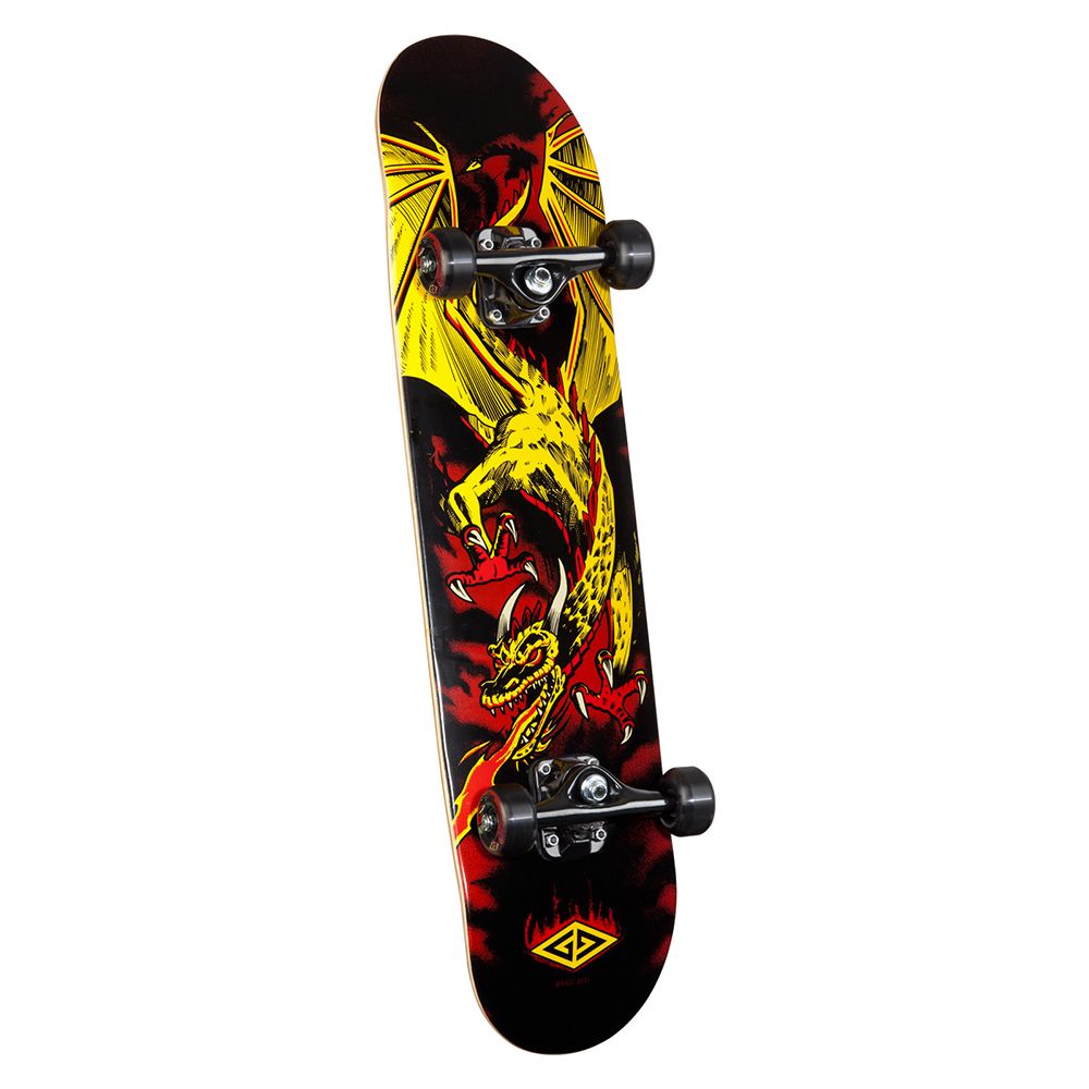 Powell Peralta Flying Dragon 2 Complete 7.625"