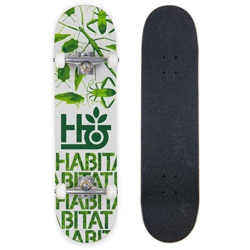 Habitat Insecta Green Complete 7.75 Habitat Insecta Green Complete 7.75"