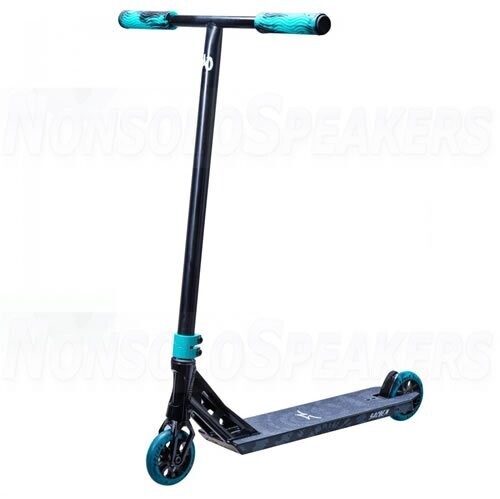 AO Sachem XT Pro Scooter Black/Mint AO Sachem XT Pro Scooter Black/Mint