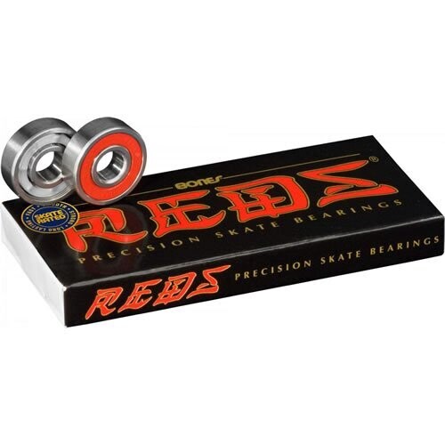 Bones Reds Precision Bearings (8) Bones Reds Precision Bearings (8)