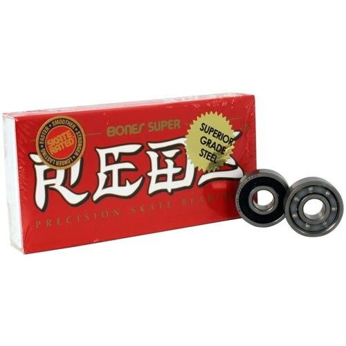 Bones Super Reds Bearings (8) Bones Super Reds Bearings (8)
