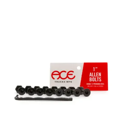 Ace Bolts Allen 1 Ace Bolts Allen 1"