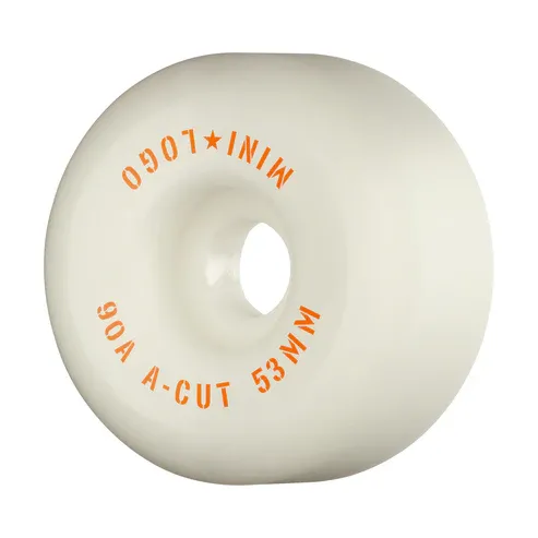 Powell Mini-Logo A-Cut "2" • 53mm X 90a Hybrid