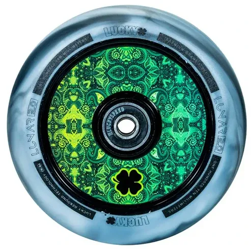 Lucky Lunar 100mm Scooter Wheel Recoil (1) Lucky Lunar 100mm Scooter Wheel Recoil (1)