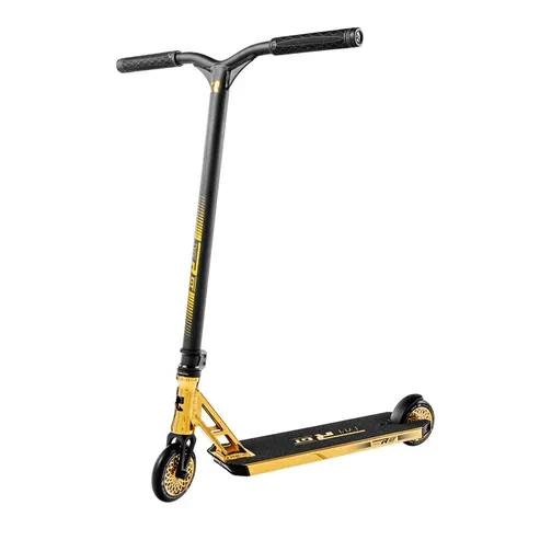 Root Industries Type R GT Scooter - Gold Rush Root Industries Type R GT Scooter - Gold Rush