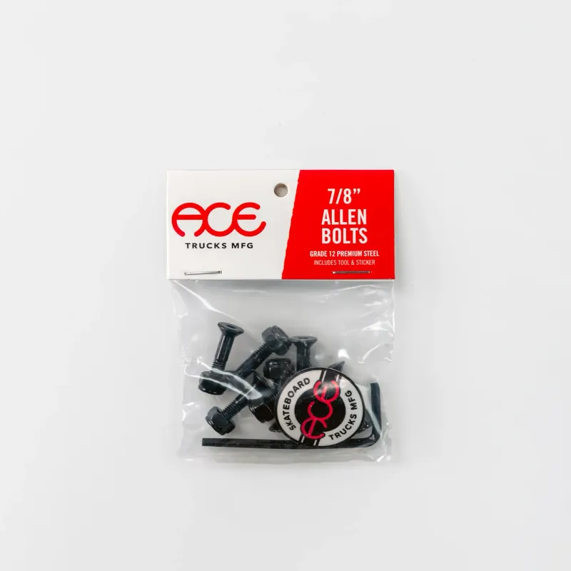 Ace Bolts Allen 7/8"