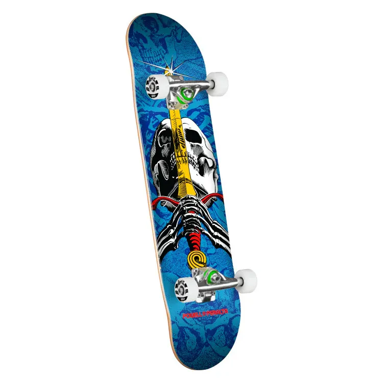 Powell Peralta Sword & Skull Complete 7.5"