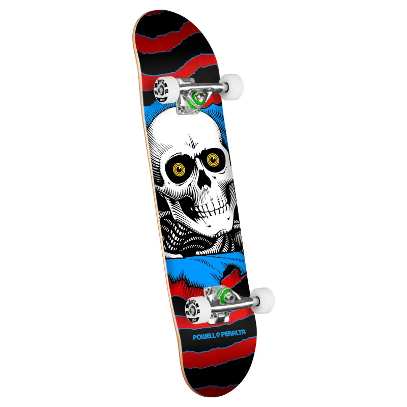 Powell Peralta Ripper Complete Red Blue 7"