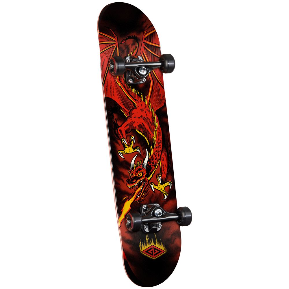 Powell Peralta Golden Dragon Complete 7.625"