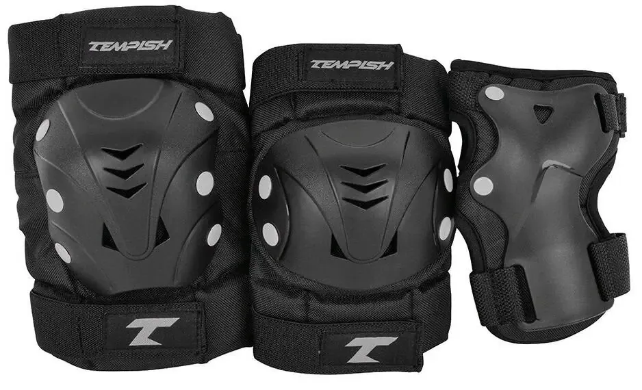 Tempish Taky Skate Pads 3-pack Tempish Taky Skate Pads 3-pack