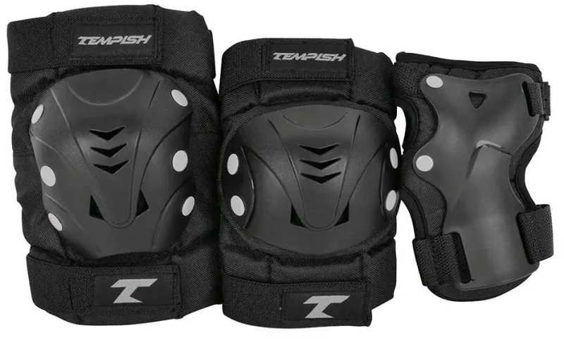 Tempish Taky Skate Pads 3-pack Tempish Taky Skate Pads 3-pack