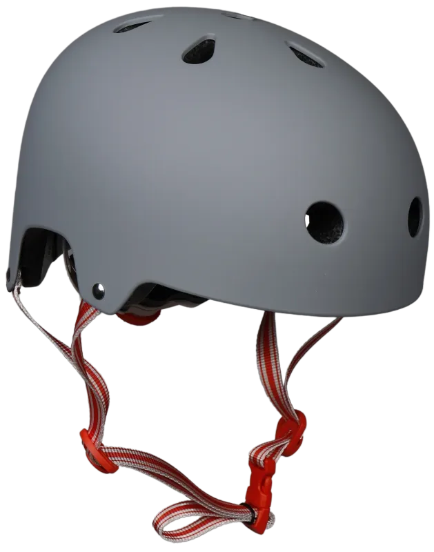 HangUp Adjustable Skate Helmet - Cool Gray HangUp Adjustable Skate Helmet - Cool Gray