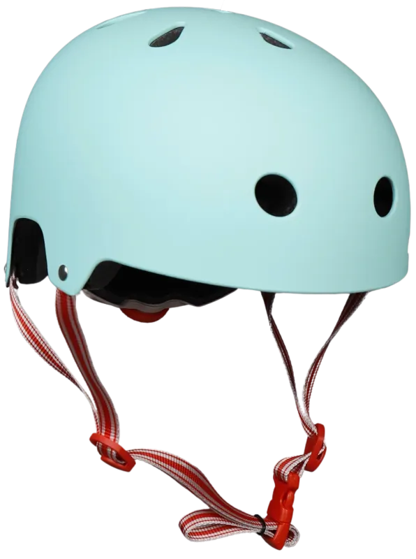 HangUp Adjustable Skate Helmet - Mint Green HangUp Adjustable Skate Helmet - Mint Green