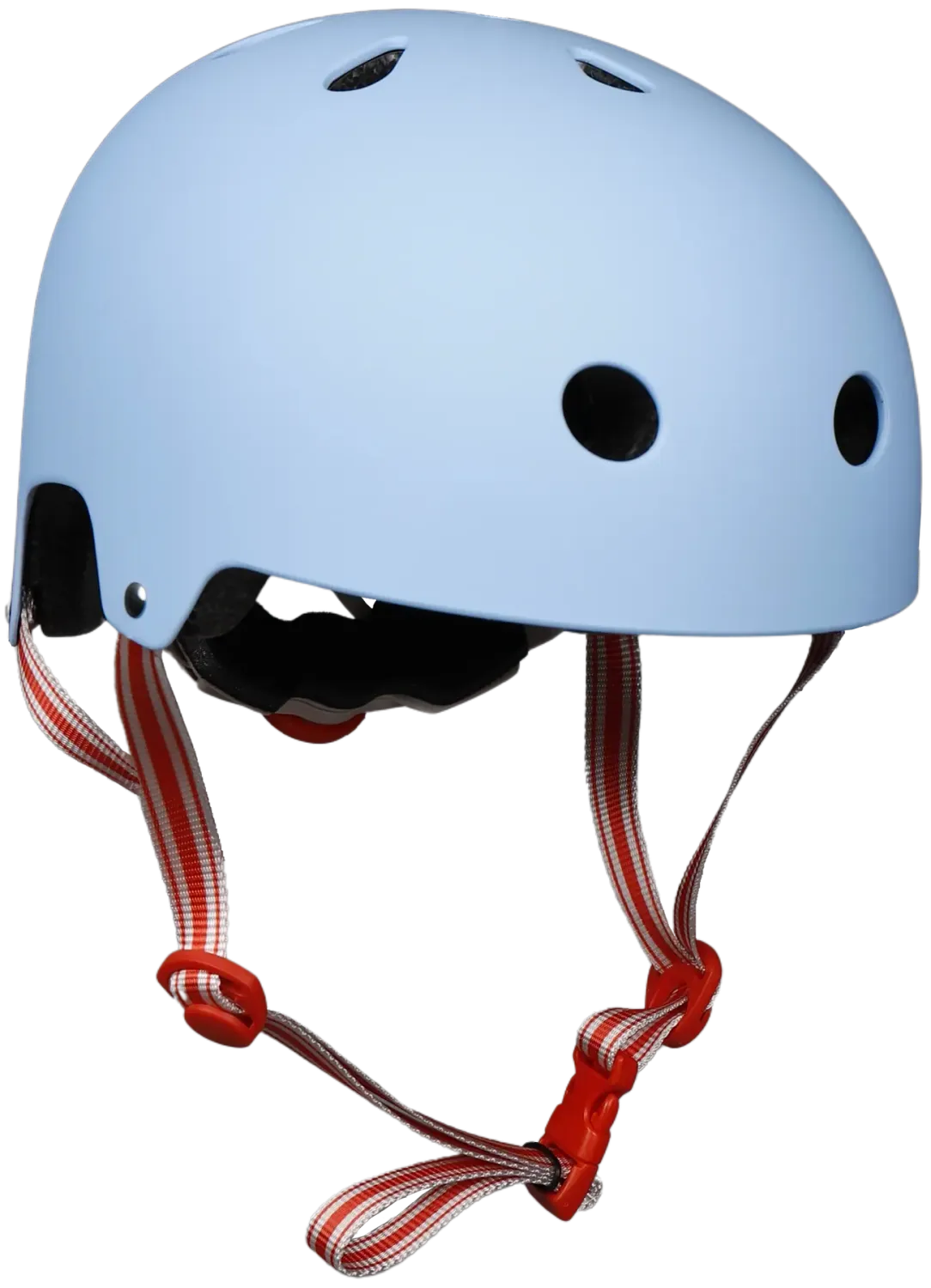 HangUp Adjustable Skate Helmet - Sugar Blue