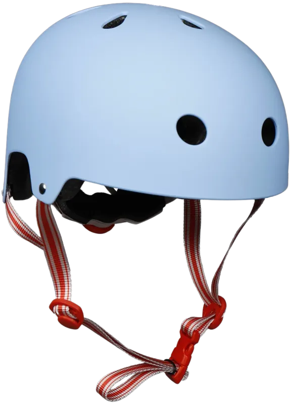 HangUp Adjustable Skate Helmet - Sugar Blue HangUp Adjustable Skate Helmet - Sugar Blue