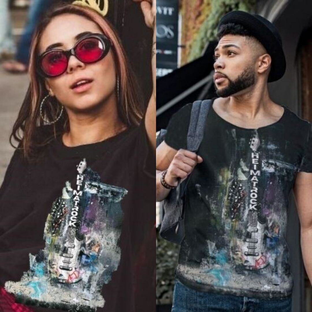 T-Shirt HeimatRock