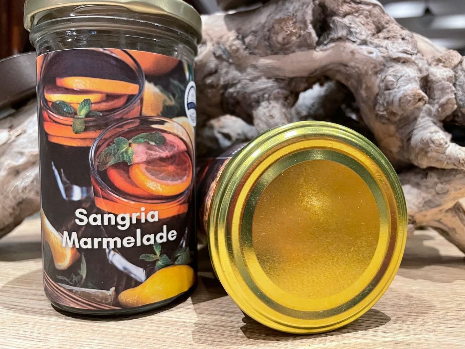 Sangria Marmelade