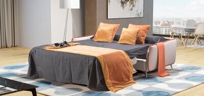DIVANI SISTEMA LETTO