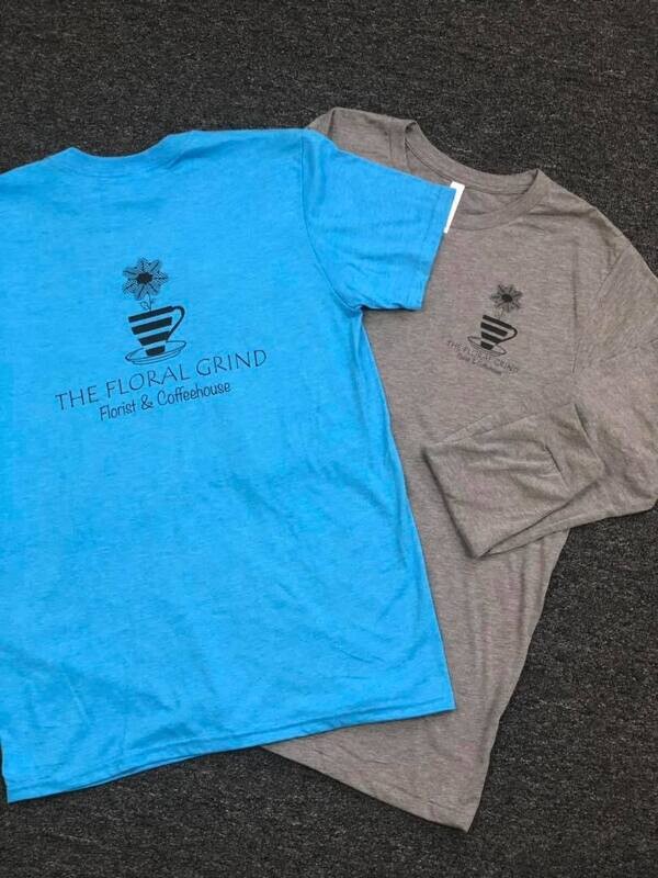 Floral Grind T-Shirt