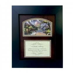 Brother Plaque